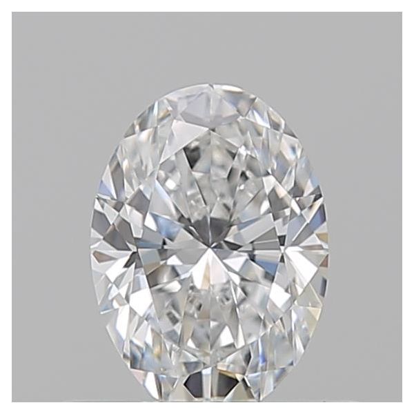 OVAL 0.5 E VS1 --VG-EX - 100569771578 GIA Diamond