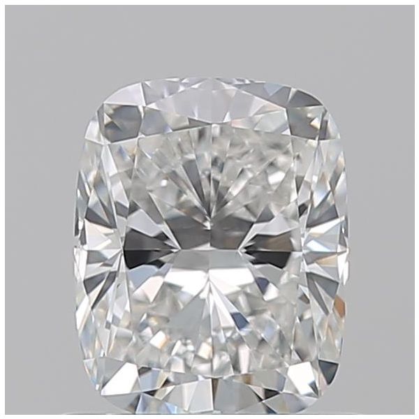 CUSHION 0.86 F VS1 --EX-EX - 100569771594 GIA Diamond