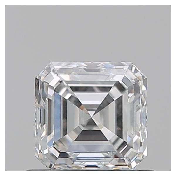 ASSCHER 0.72 G VS1 --EX-VG - 100569771598 GIA Diamond
