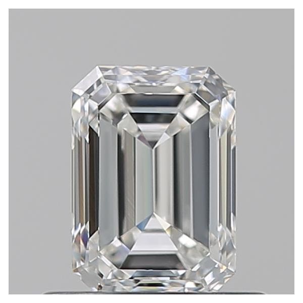 EMERALD 0.7 G VVS1 --VG-VG - 100569771599 GIA Diamond