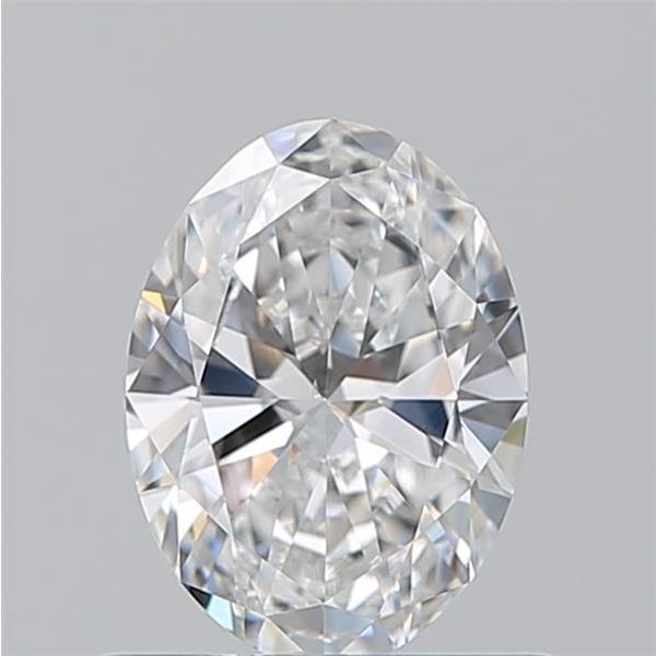 OVAL 0.7 F VS2 --VG-EX - 100569771600 GIA Diamond