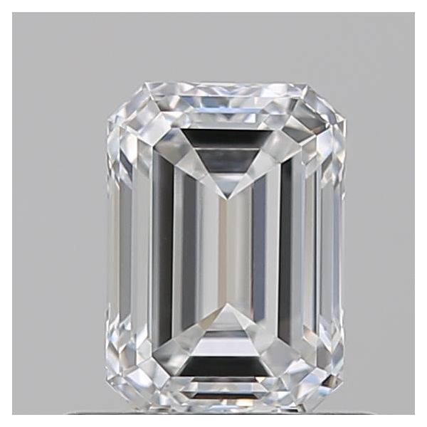 EMERALD 0.75 E VVS2 --VG-VG - 100569771607 GIA Diamond