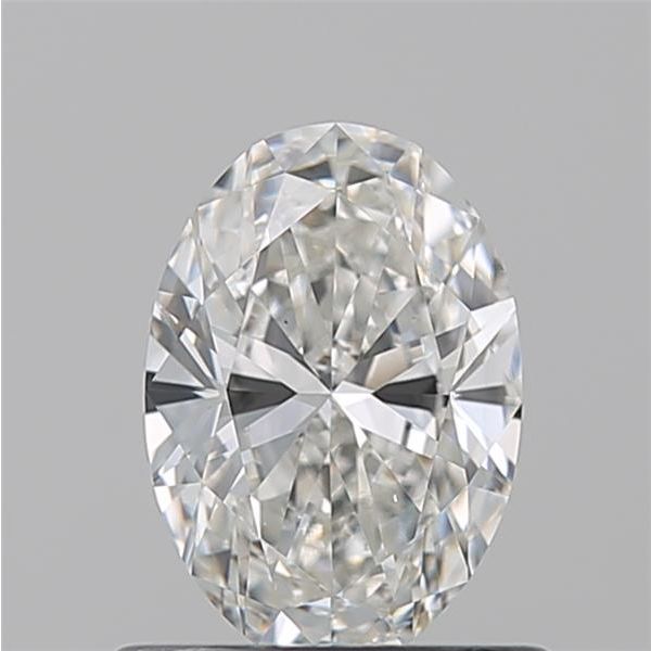 OVAL 0.71 G VS1 --EX-EX - 100569771610 GIA Diamond
