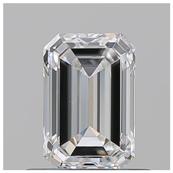 EMERALD 0.7 F VS1 --EX-VG - 100569771613 GIA Diamond