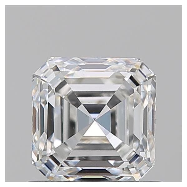 ASSCHER 0.9 G VS2 --EX-VG - 100569771614 GIA Diamond