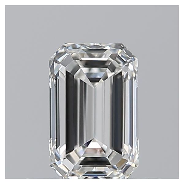 EMERALD 0.52 G VVS2 --EX-EX - 100569771622 GIA Diamond