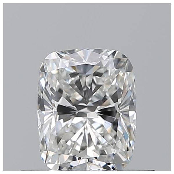 CUSHION 0.51 F VVS2 --VG-VG - 100569771625 GIA Diamond