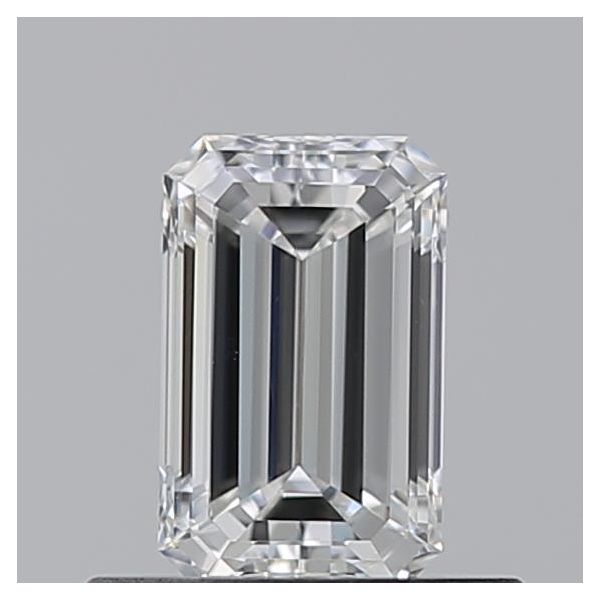 EMERALD 0.5 F VS1 --EX-VG - 100569771626 GIA Diamond