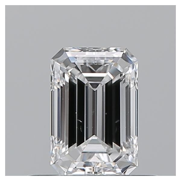 EMERALD 0.5 D VS2 --EX-EX - 100569771629 GIA Diamond