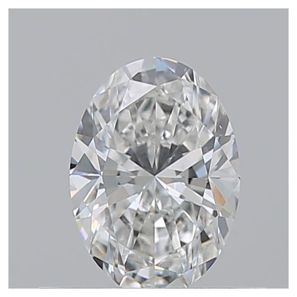 OVAL 0.5 G VS2 --VG-VG - 100569771630 GIA Diamond