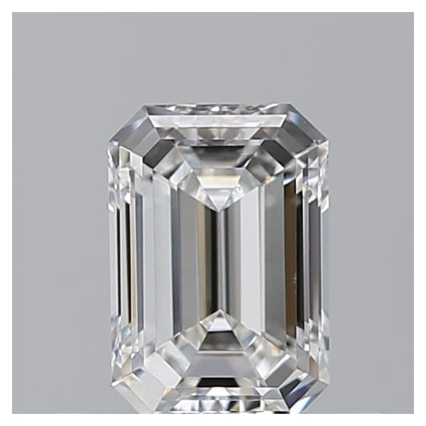 EMERALD 0.5 F VS2 --VG-VG - 100569771632 GIA Diamond