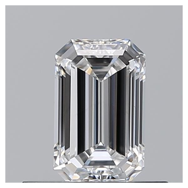 EMERALD 0.5 E VVS1 --VG-VG - 100569771633 GIA Diamond