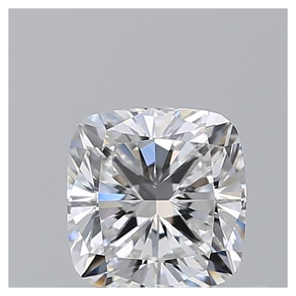 CUSHION 0.52 F VS1 --EX-EX - 100569771643 GIA Diamond