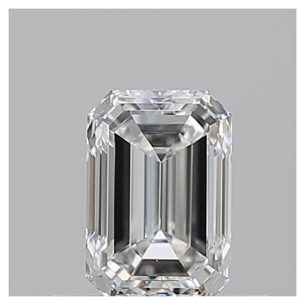 EMERALD 0.5 G VVS1 --VG-EX - 100569771645 GIA Diamond