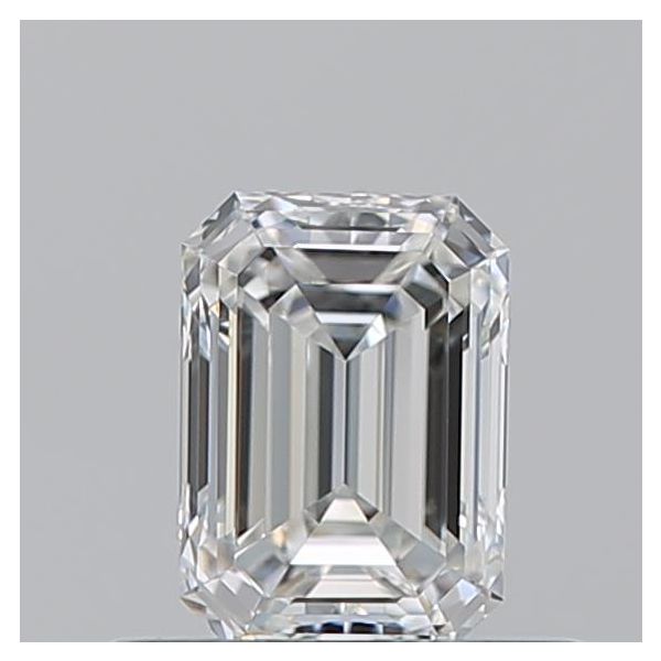 EMERALD 0.51 G VVS2 --VG-EX - 100569771646 GIA Diamond