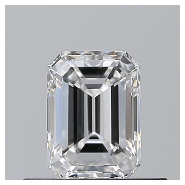 EMERALD 0.5 F VS1 --VG-EX - 100569771647 GIA Diamond