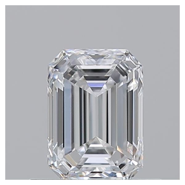 EMERALD 0.58 D VS1 --VG-VG - 100569771648 GIA Diamond