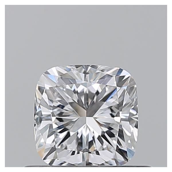 CUSHION 0.5 D VS1 --VG-EX - 100569771649 GIA Diamond