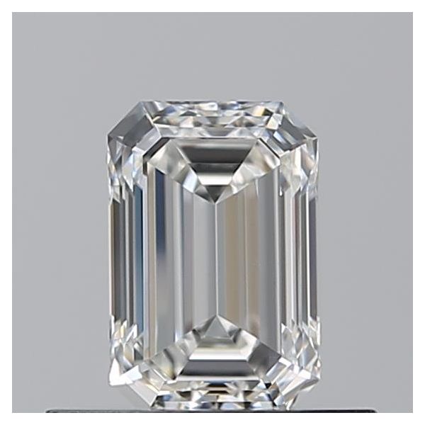 EMERALD 0.51 G VVS2 --VG-EX - 100569771656 GIA Diamond