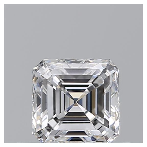 ASSCHER 0.52 D VVS2 --VG-VG - 100569771657 GIA Diamond