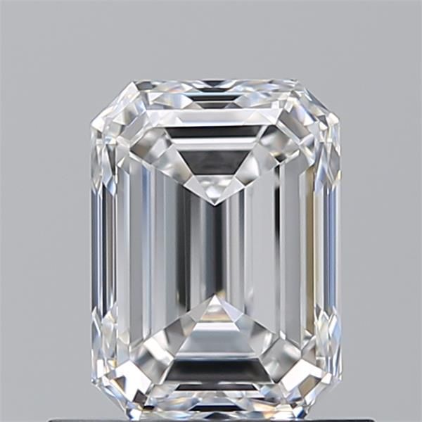 EMERALD 0.9 D VVS1 --VG-EX - 100569771659 GIA Diamond