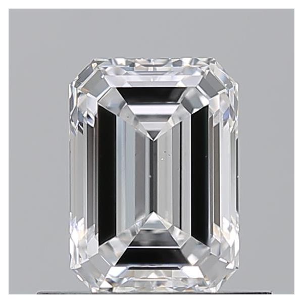 EMERALD 0.72 D VS2 --EX-EX - 100569771667 GIA Diamond