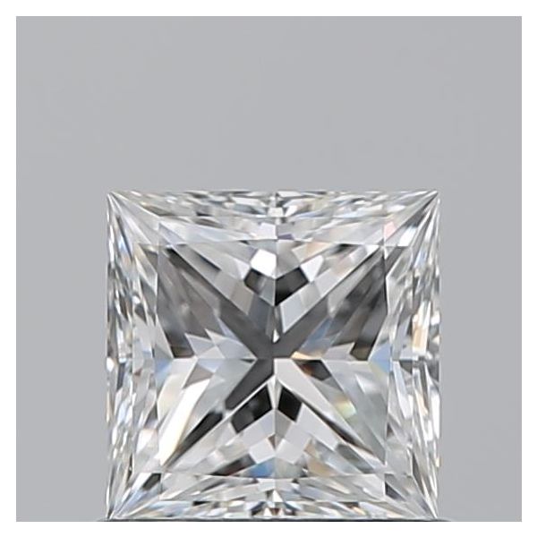PRINCESS 0.81 F VVS1 --EX-EX - 100569771669 GIA Diamond