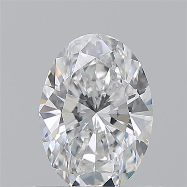 OVAL 0.7 F VS1 --VG-EX - 100569771670 GIA Diamond