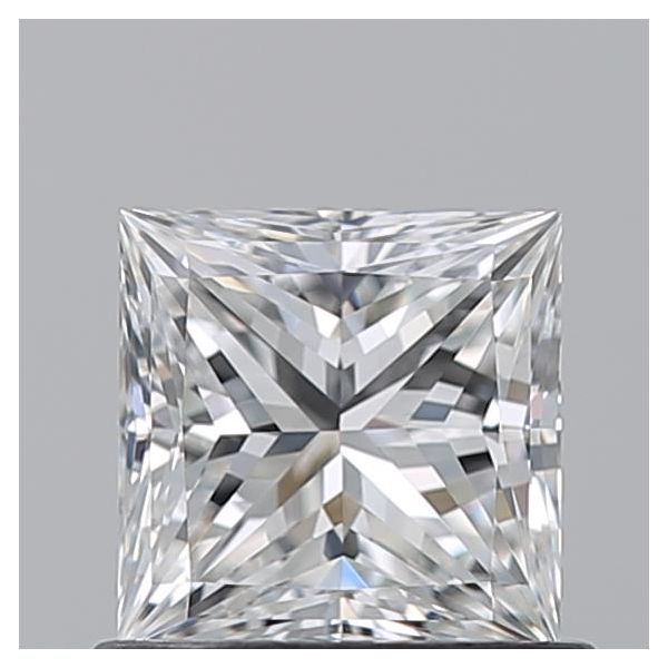 PRINCESS 0.79 F VVS2 --VG-EX - 100569771672 GIA Diamond