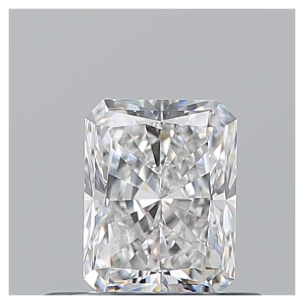 RADIANT 0.5 E VVS2 --VG-EX - 100569771687 GIA Diamond