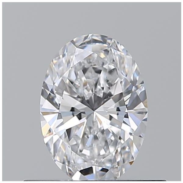 OVAL 0.5 D VS1 --VG-VG - 100569771691 GIA Diamond