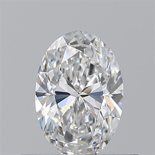 OVAL 0.5 F VVS2 --VG-VG - 100569771693 GIA Diamond