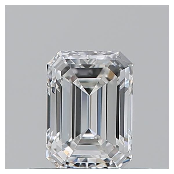 EMERALD 0.5 E VS2 --VG-EX - 100569771695 GIA Diamond