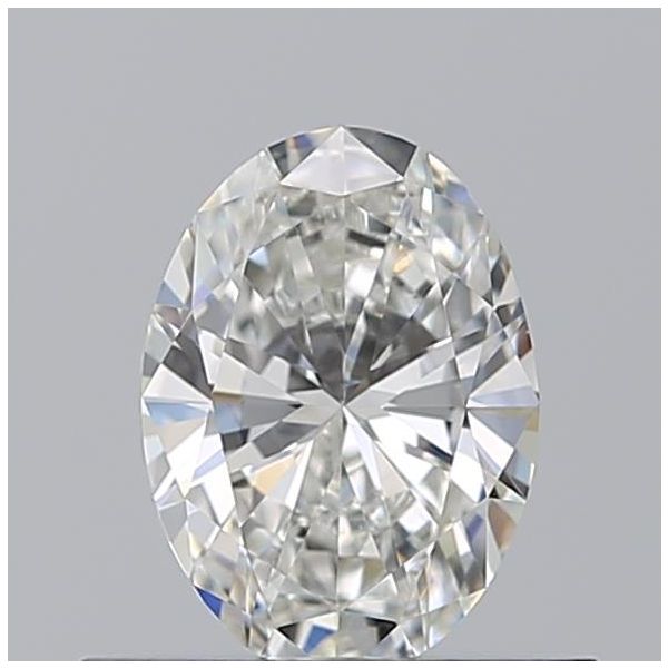 OVAL 0.5 G VS1 --VG-VG - 100569771709 GIA Diamond