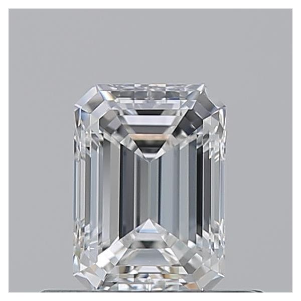 EMERALD 0.51 E VVS1 --VG-EX - 100569771711 GIA Diamond