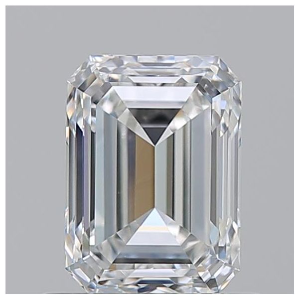 EMERALD 0.9 H VS1 --VG-VG - 100569771714 GIA Diamond