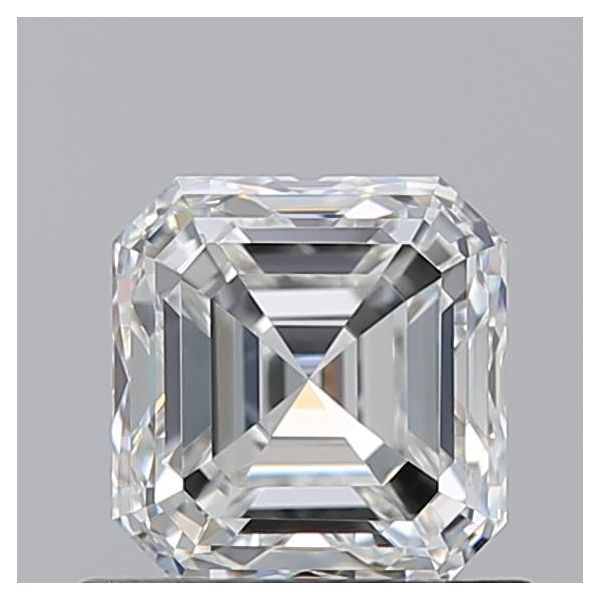 ASSCHER 0.9 G IF --EX-EX - 100569771715 GIA Diamond