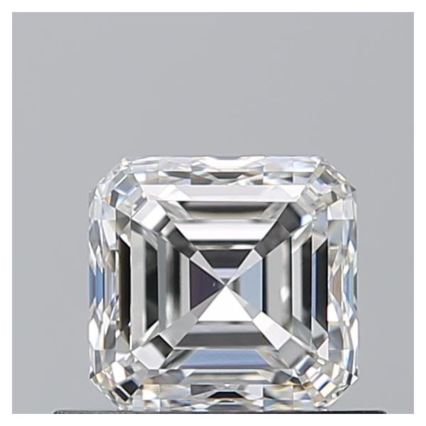 ASSCHER 0.7 G VS1 --EX-EX - 100569771718 GIA Diamond