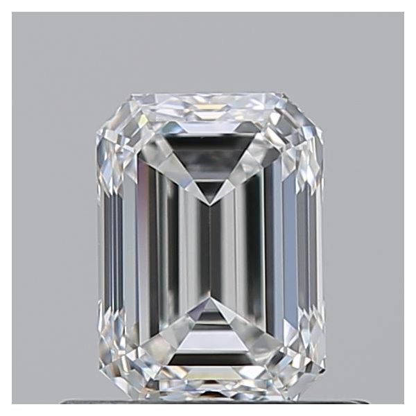 EMERALD 0.72 G VVS1 --VG-EX - 100569771719 GIA Diamond