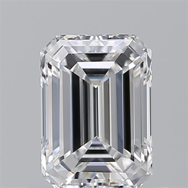 EMERALD 0.8 D VVS2 --EX-VG - 100569771720 GIA Diamond