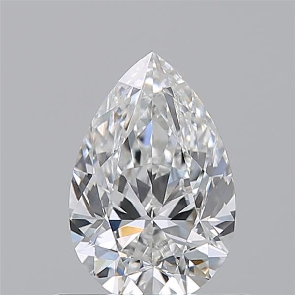 PEAR 0.7 G VVS2 --VG-EX - 100569771722 GIA Diamond