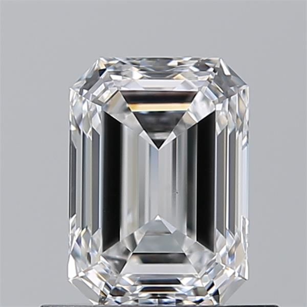 EMERALD 0.79 E VS1 --VG-EX - 100569771727 GIA Diamond