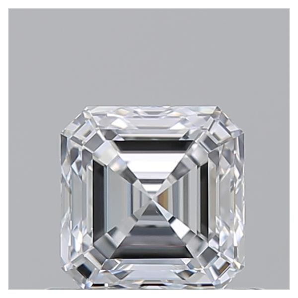 ASSCHER 0.7 D VVS2 --VG-EX - 100569771731 GIA Diamond