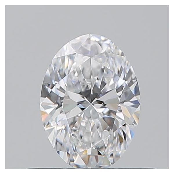 OVAL 0.51 D VVS1 --VG-EX - 100569771734 GIA Diamond