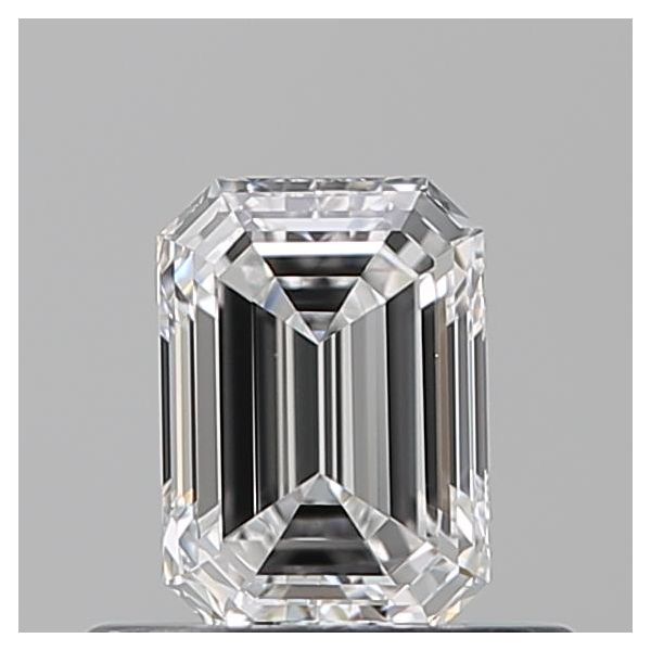 EMERALD 0.5 E VVS2 --VG-EX - 100569771740 GIA Diamond