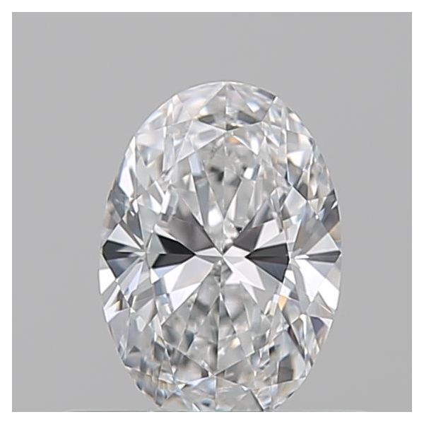 OVAL 0.5 D VVS2 --VG-EX - 100569771741 GIA Diamond