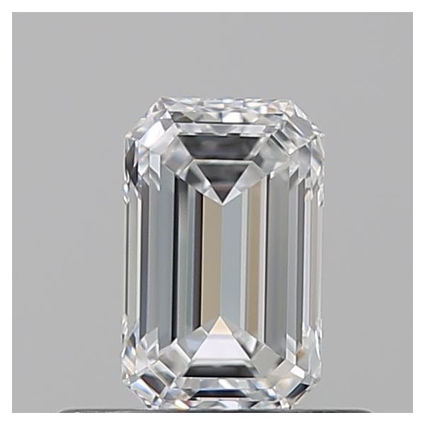 EMERALD 0.51 F VVS2 --VG-EX - 100569771744 GIA Diamond