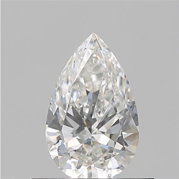 PEAR 0.5 G VS2 --VG-VG - 100569771746 GIA Diamond