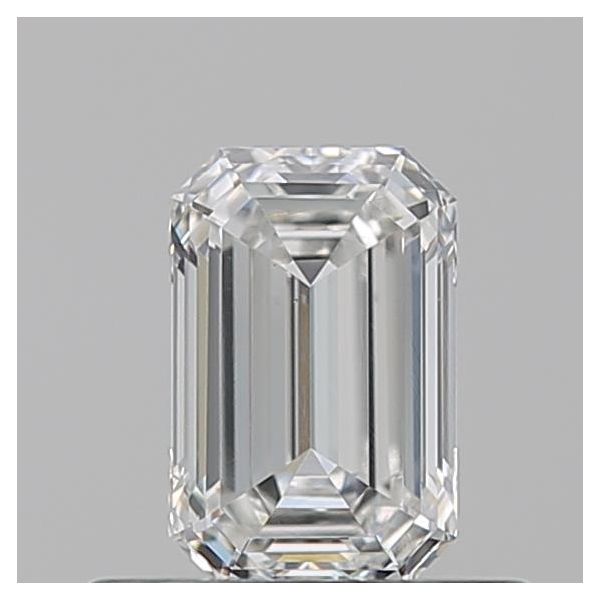 EMERALD 0.5 G VS2 --VG-VG - 100569771749 GIA Diamond