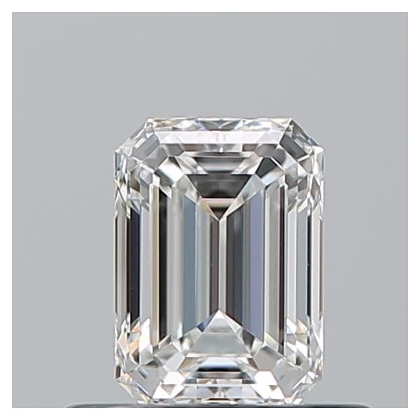 EMERALD 0.52 G VVS2 --VG-VG - 100569771750 GIA Diamond